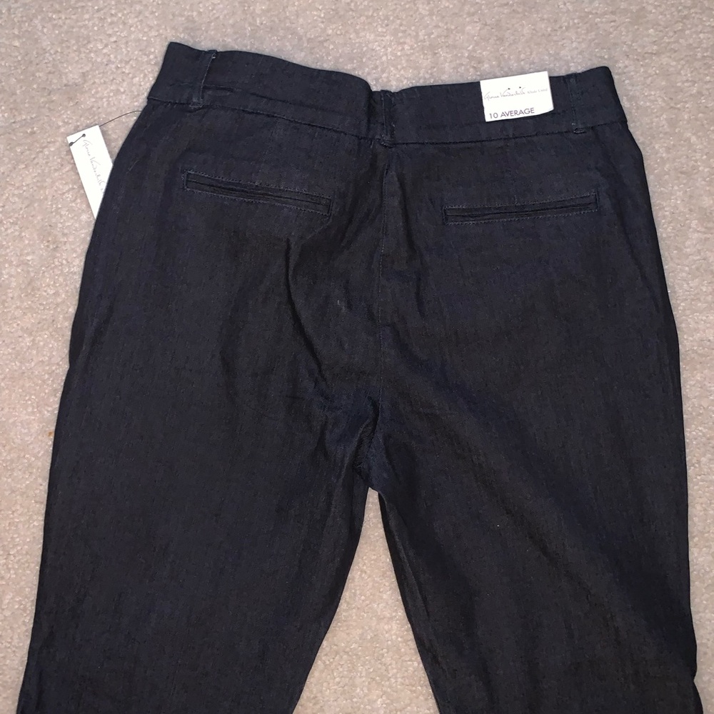Brand new Gloria Vanderbilt jeans size 10